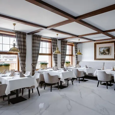 Seidorf Luxury Wellness & Отель