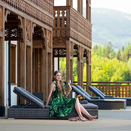 Seidorf Kolo Karpacza 5* Karpacz