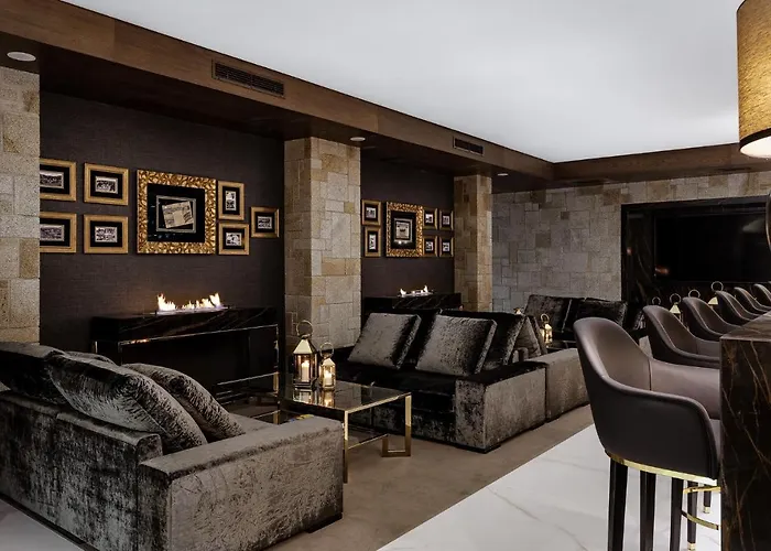 Seidorf Luxury Wellness Otel 5*