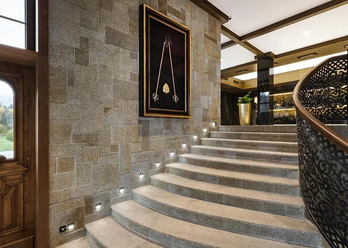 Otel Seidorf Luxury Wellness 5*