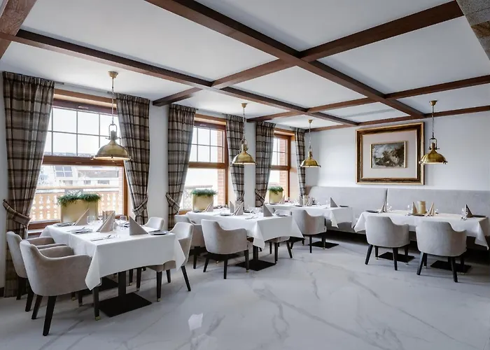 Seidorf Luxury Wellness Otel