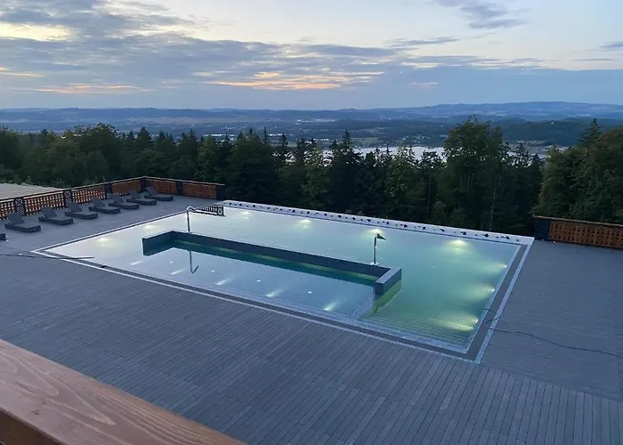 Seidorf Luxury Wellness Otel Karpacz