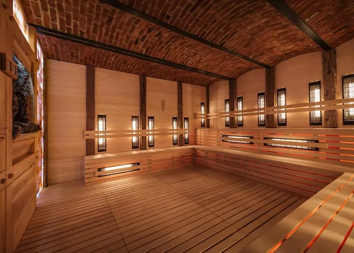 Seidorf Luxury Wellness Otel 5*