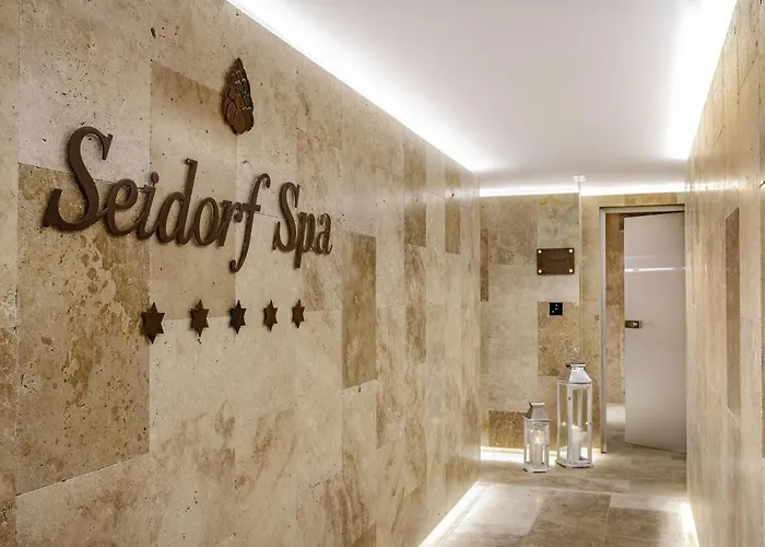 Seidorf Luxury Wellness Otel