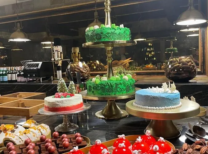 Otel Seidorf Luxury Wellness 5*