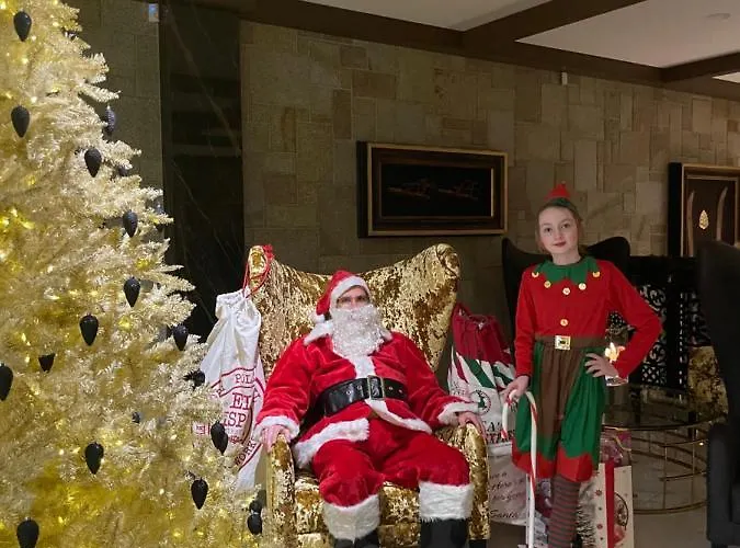 Otel Seidorf Luxury Wellness 5*