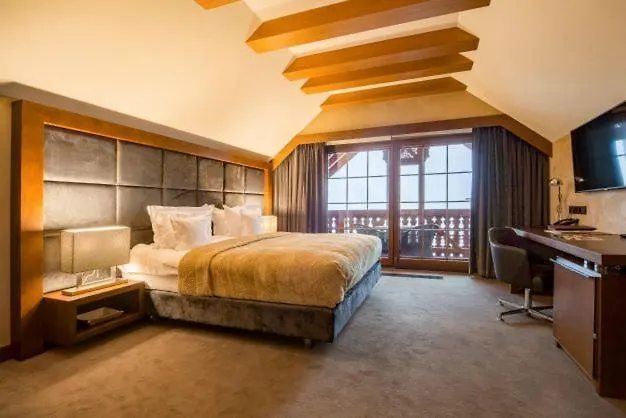 Seidorf Luxury Wellness 5* Karpacz