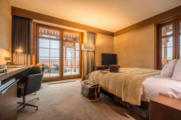 Seidorf Luxury Wellness Otel