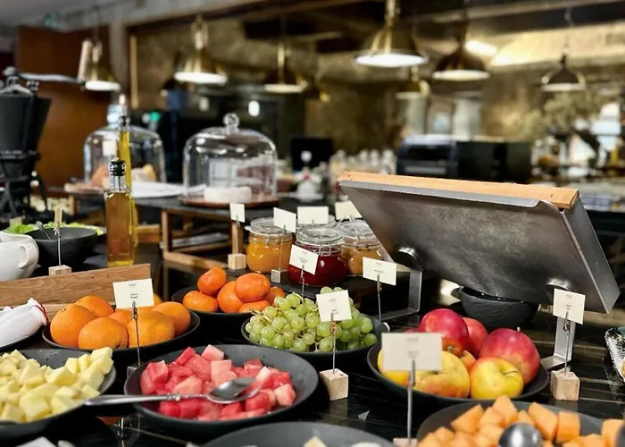 Seidorf Luxury Wellness Otel