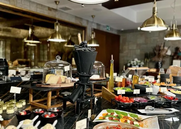 Seidorf Luxury Wellness Otel Karpacz