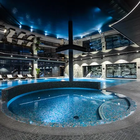 Seidorf Luxury Wellness & 5* Karpacz