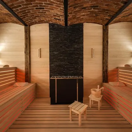 Seidorf Luxury Wellness & 5*