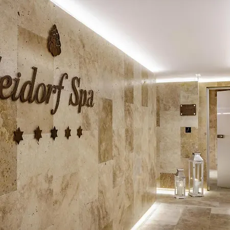 Seidorf Luxury Wellness & Hotel