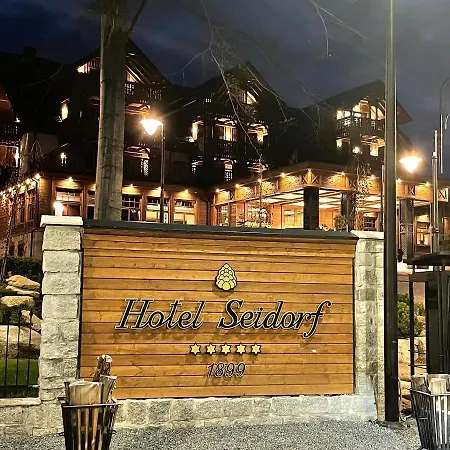 Seidorf W Sosnówce Koło Karpacza 5*