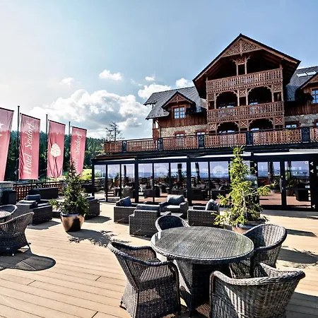 Seidorf Luxury Wellness &
