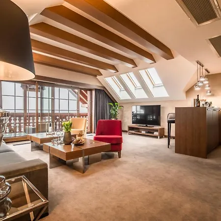 Seidorf Luxury Wellness & 5*