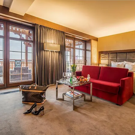 Seidorf Kolo Karpacza Otel Karpacz