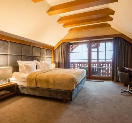Seidorf Luxury Wellness & 5* Karpacz