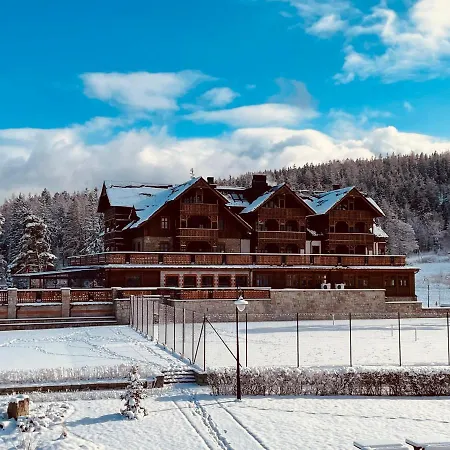 ホテル Seidorf Luxury Wellness &