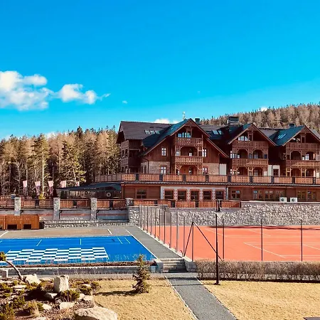 Seidorf Luxury Wellness Hotel