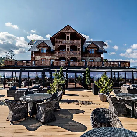 Hotel Seidorf W Sosnówce Koło Karpacza Karpacz