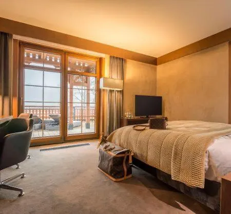 Seidorf Luxury Wellness & Hotel