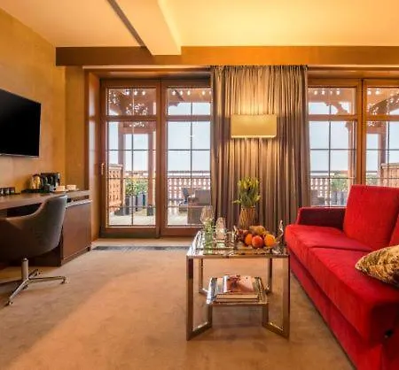 Hotel Seidorf W Sosnówce Koło Karpacza 5*