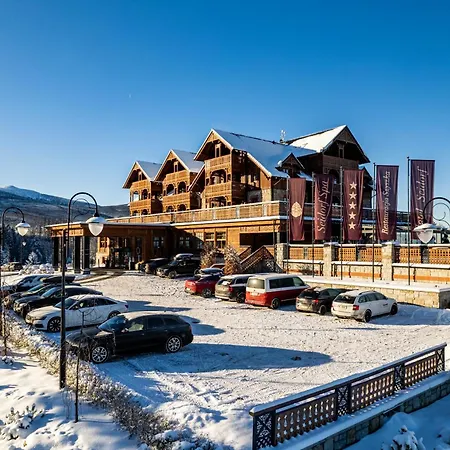 Otel Seidorf Kolo Karpacza Karpacz