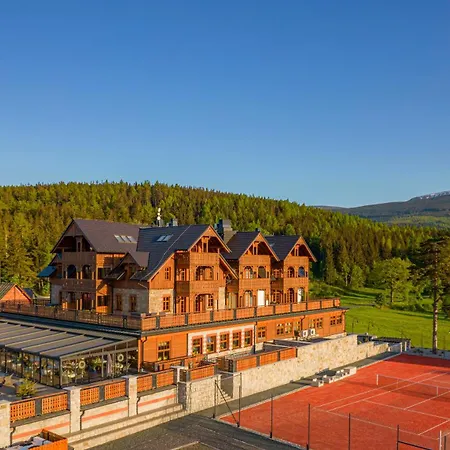 Hotel Seidorf W Sosnówce Koło Karpacza