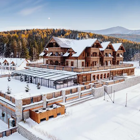 Seidorf Luxury Wellness & Otel Karpacz