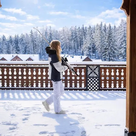 Otel Seidorf Luxury Wellness & Karpacz