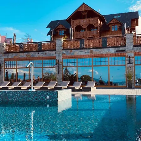Otel Seidorf Luxury Wellness & Karpacz
