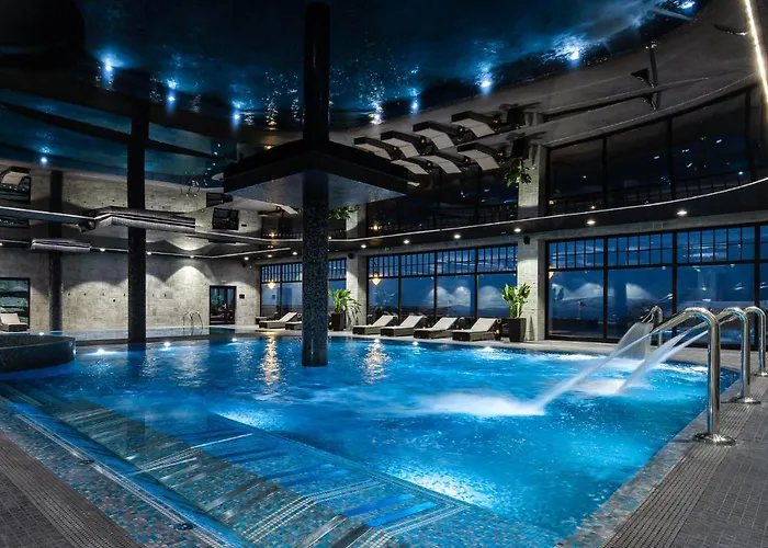 Seidorf Luxury Wellness Karpacz