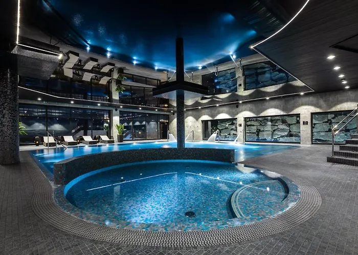 Seidorf Luxury Wellness 5* Karpacz