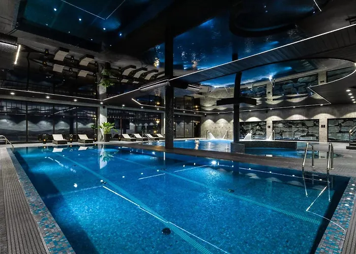 호텔 Seidorf Luxury Wellness 카르파츠