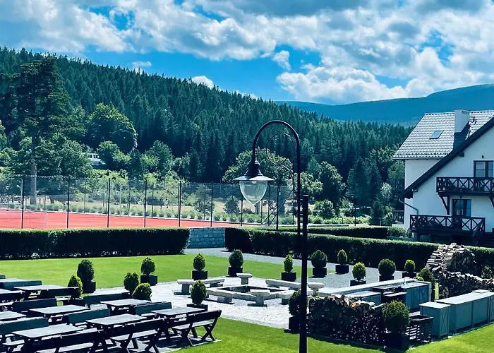 Seidorf Luxury Wellness Karpacz