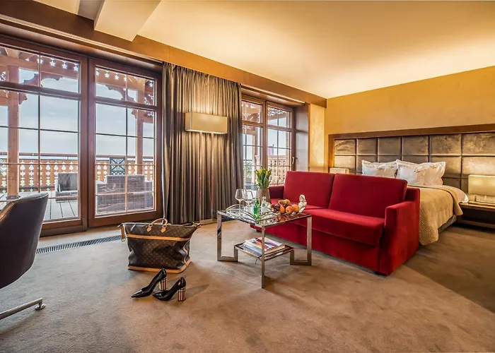 Seidorf Luxury Wellness Hotel Karpacz