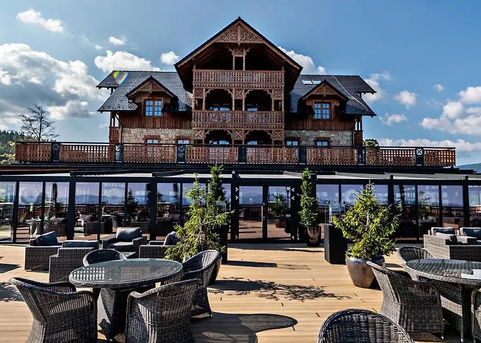 Hotel Seidorf Luxury Wellness Karpacz