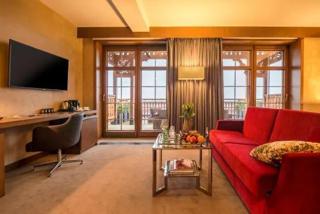 Hotel Seidorf Luxury Wellness 5*