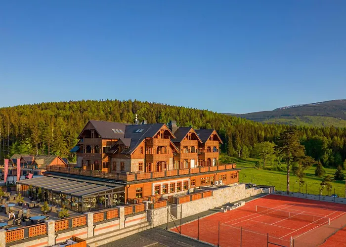 Hotel Seidorf Luxury Wellness