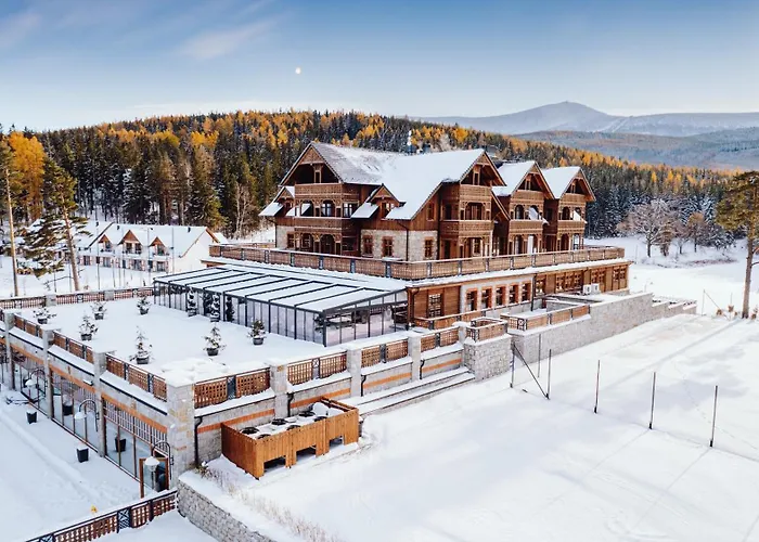 Seidorf Luxury Wellness Hotel Karpacz